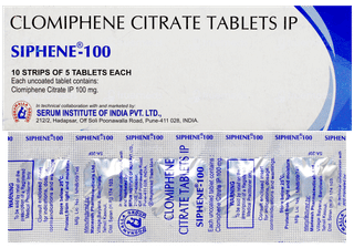 Siphene 100 Tablet 5